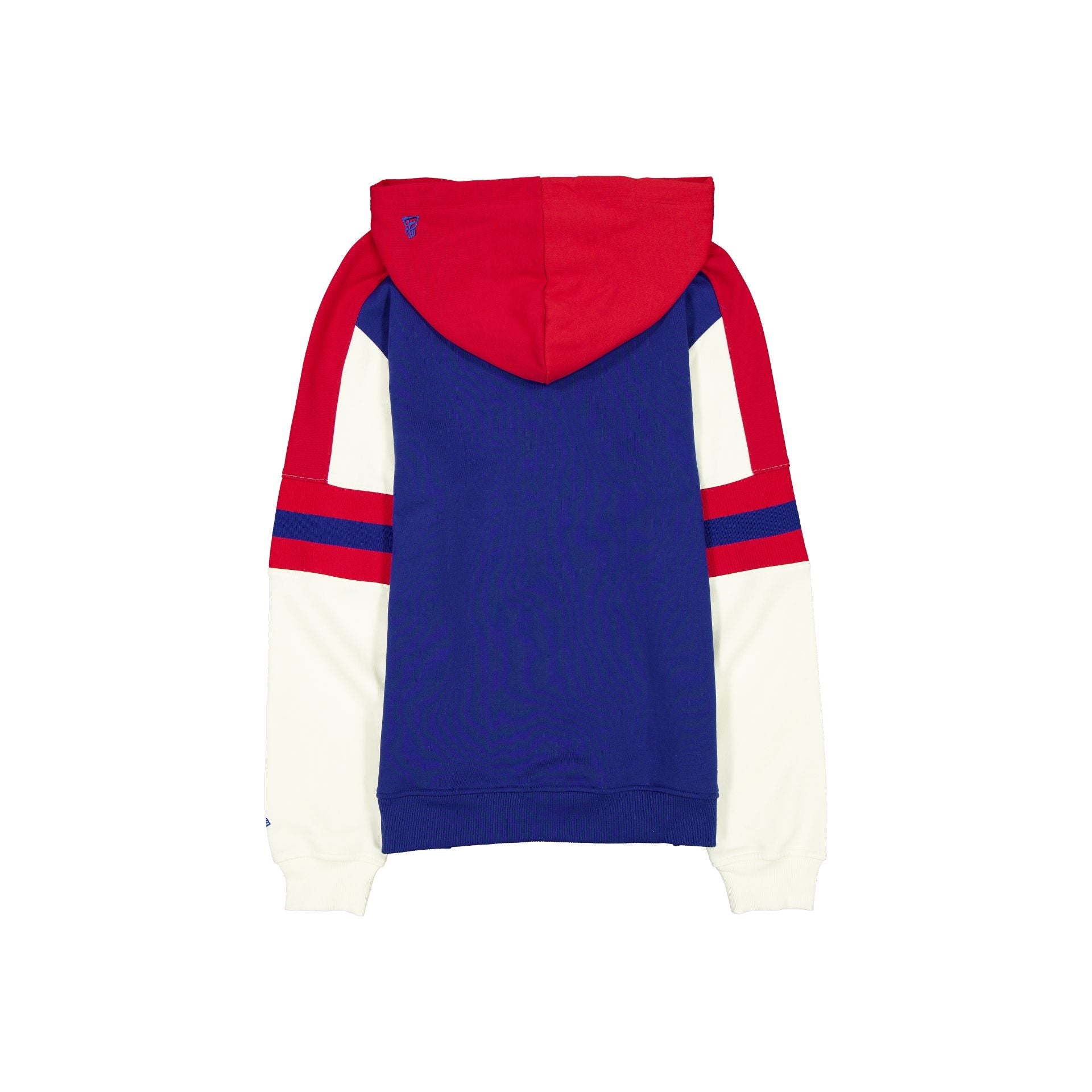New York Rangers Throwback Zipper Hoodie