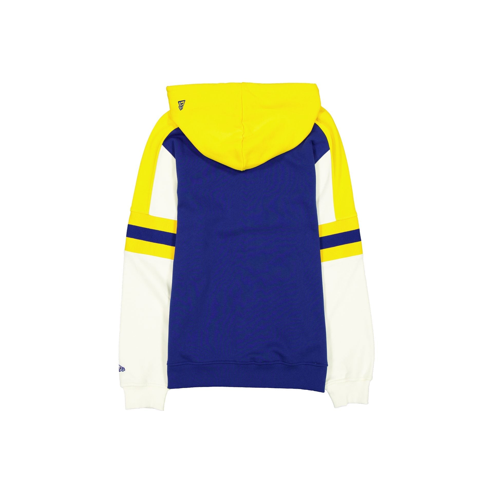Golden State Warriors Throwback Zipper Hoodie