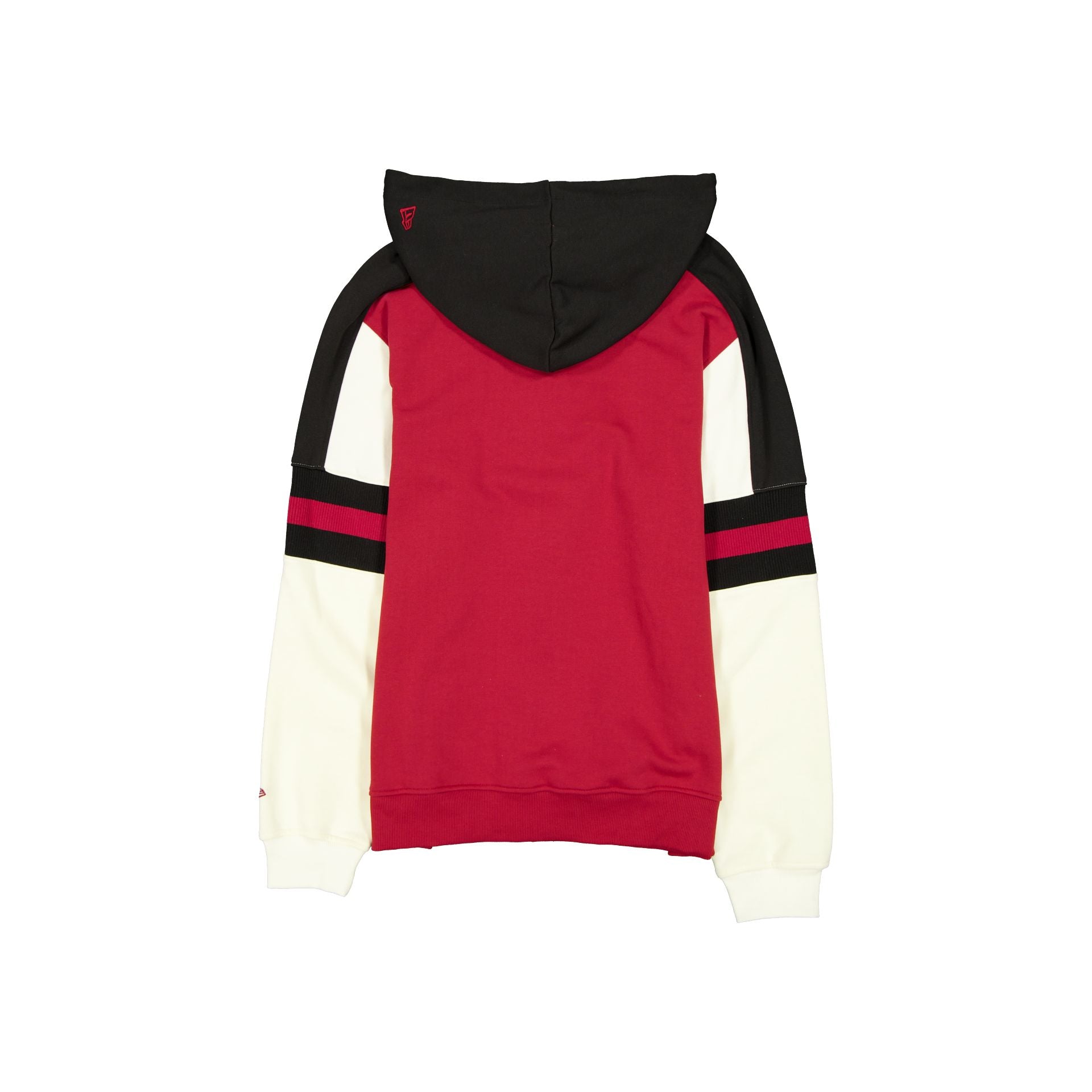 Miami Heat Throwback Zipper Hoodie