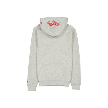 Detroit Red Wings Game Day Hoodie