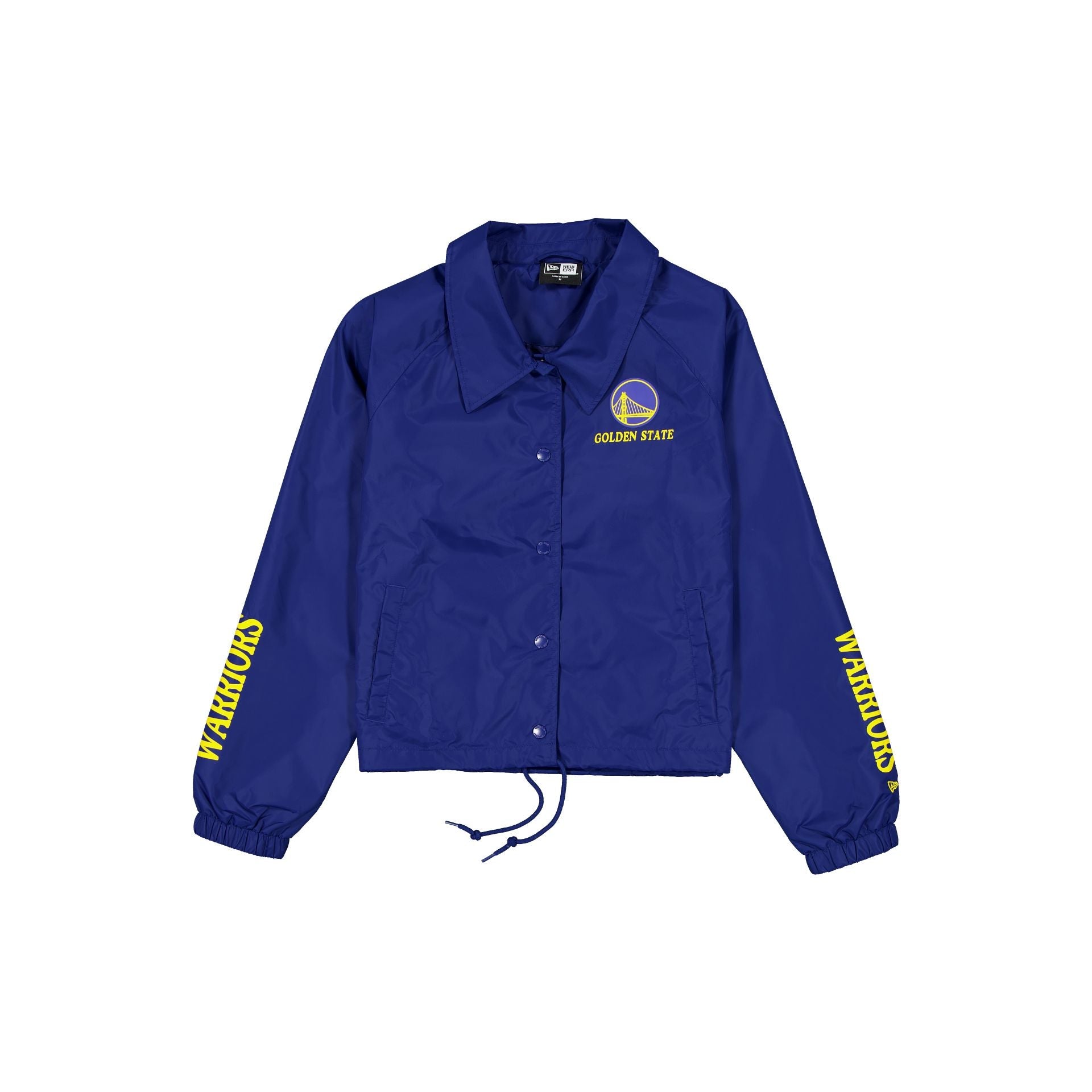 Golden State Warriors Game Day Women's Jacket