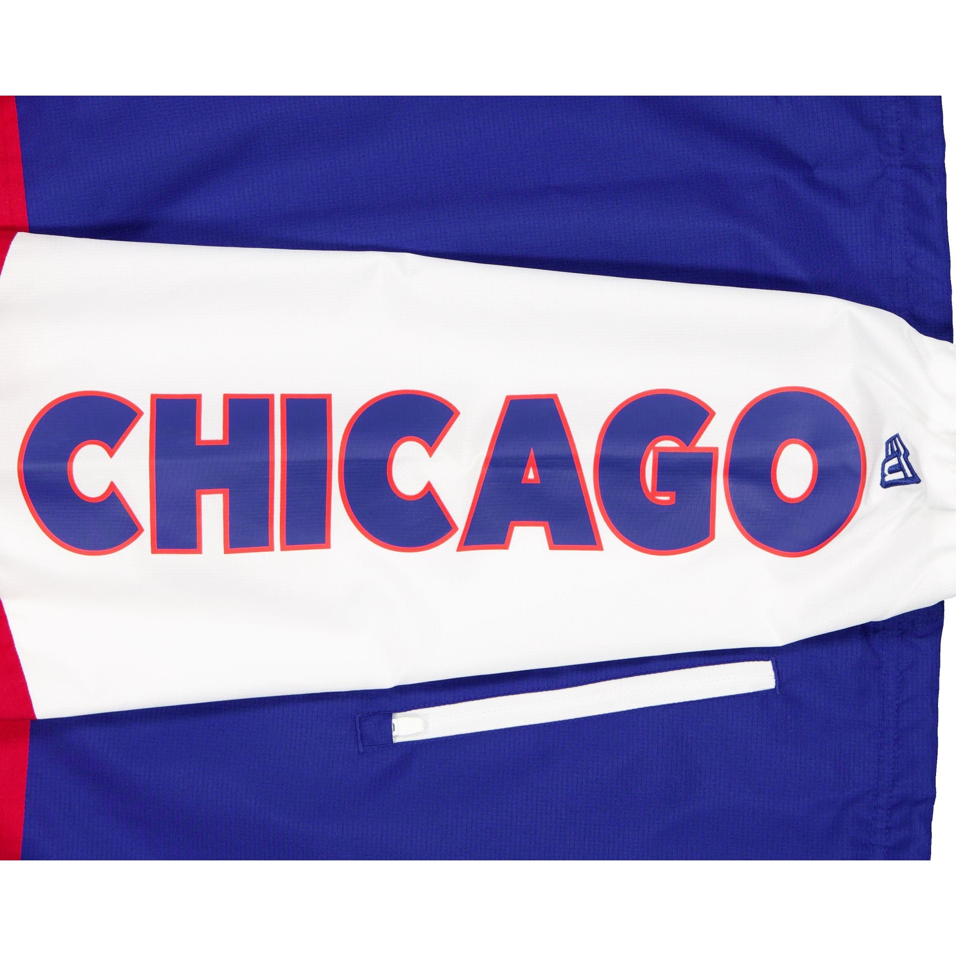 Chicago Cubs Leisure Windbreaker