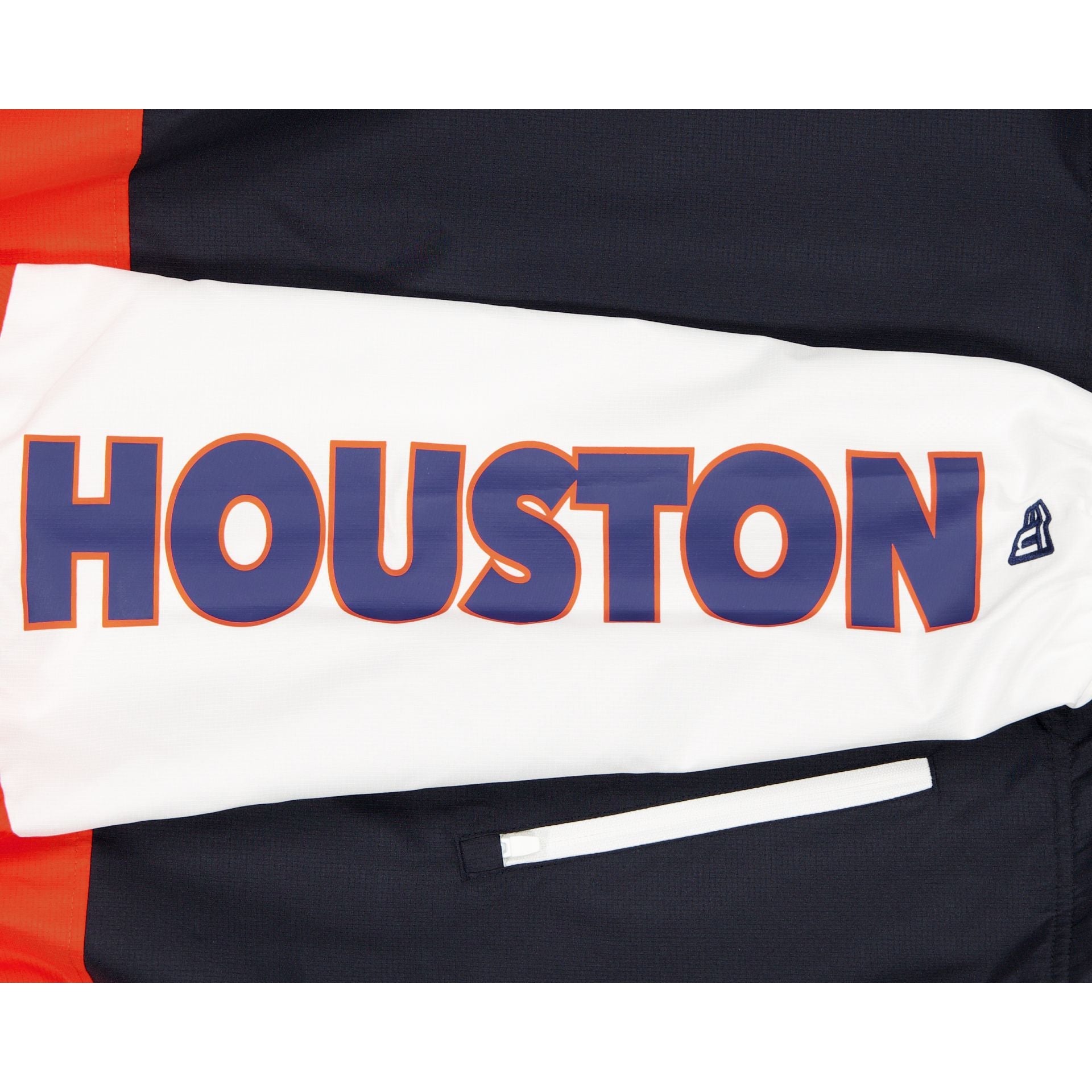 Houston Astros Leisure Windbreaker