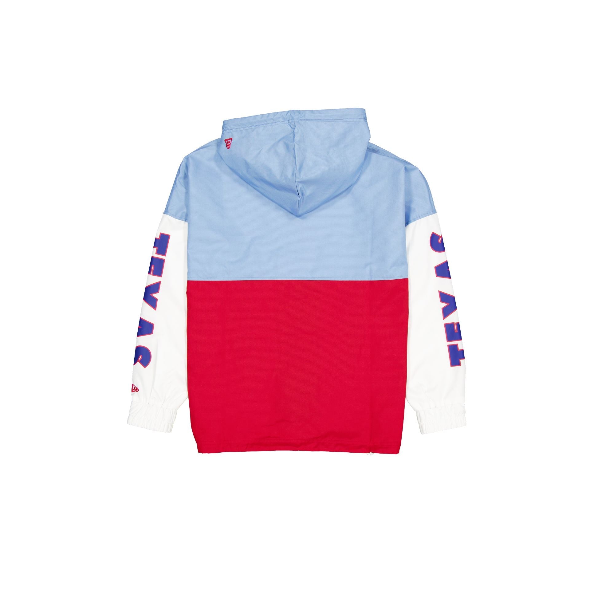Texas Rangers Leisure Windbreaker