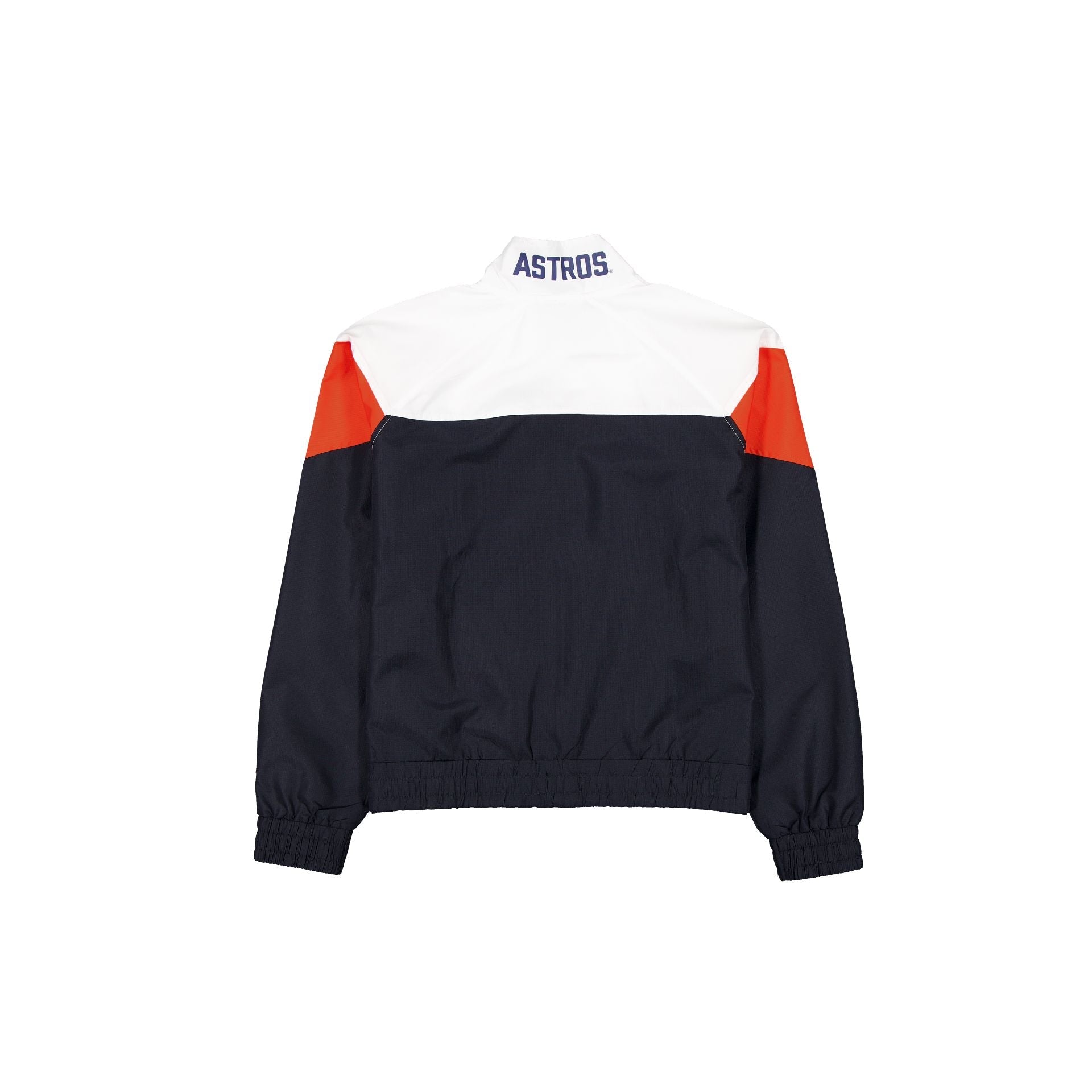 Houston Astros Leisure Women's Windbreaker