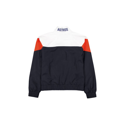 Houston Astros Leisure Women's Windbreaker