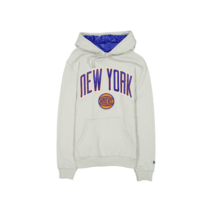 New York Knicks Color Pack Gray Hoodie