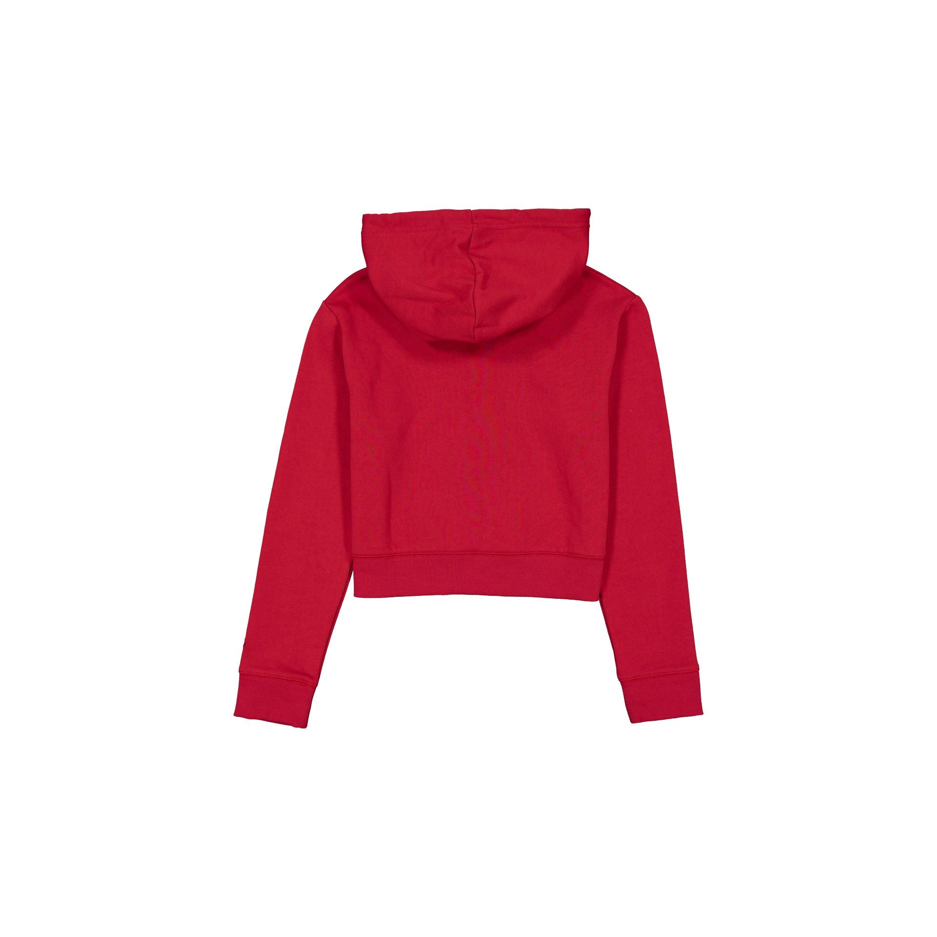 Miami Heat Game Day Cropped Women's Zipper Hoodie