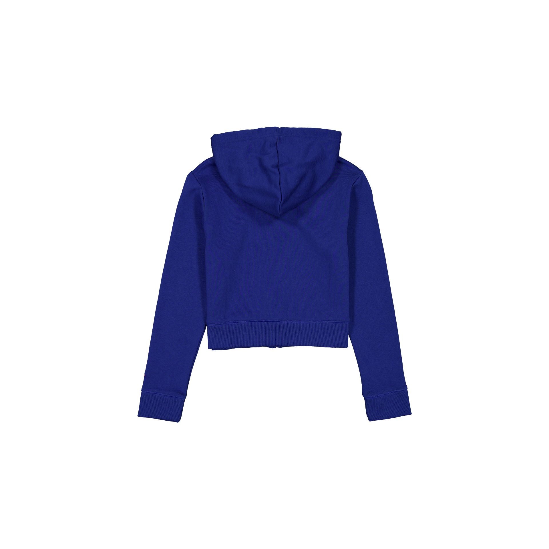 Toronto Blue Jays Game Day Cropped Women's Zipper Hoodie