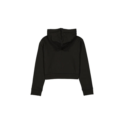 Toronto Raptors Game Day Cropped Women's Zipper Hoodie