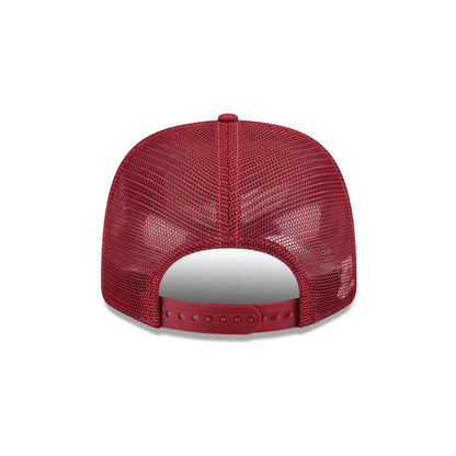 Alabama Crimson Tide Simple 9SEVENTY Trucker Hat
