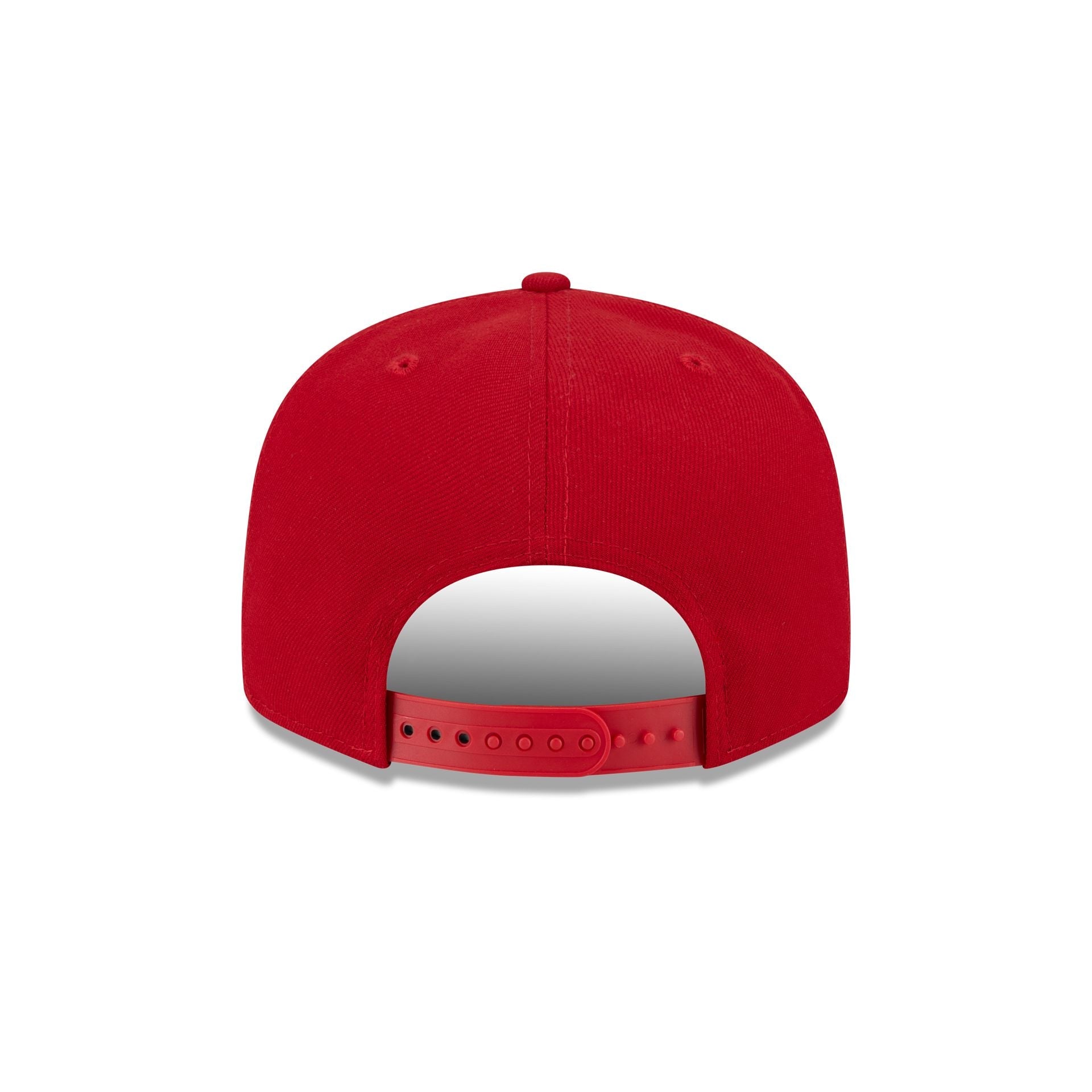 Washington Capitals Script 9FIFTY Snapback Hat