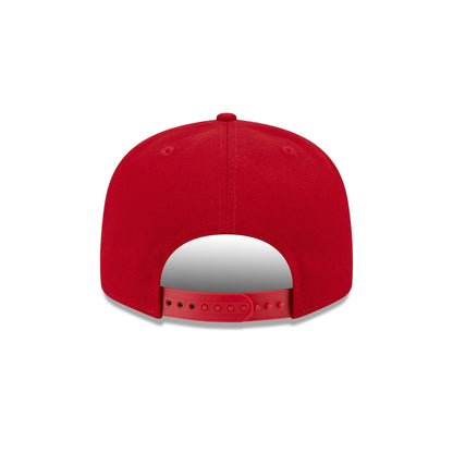 Washington Capitals Script 9FIFTY Snapback Hat