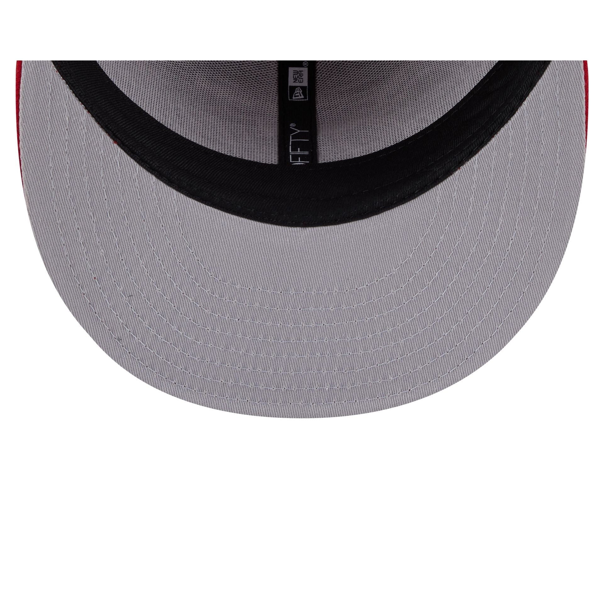 Washington Capitals Script 9FIFTY Snapback Hat