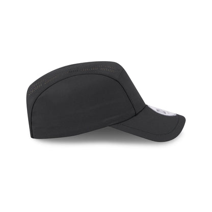 Washington Nationals Black Reflect Runner Adjustable Hat