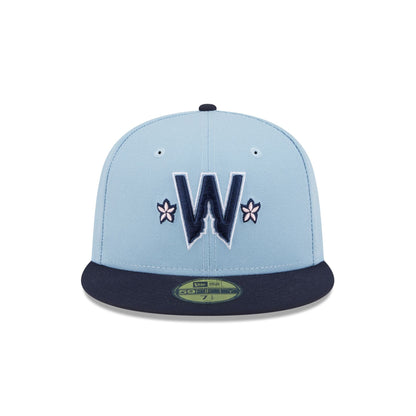 Washington Nationals City Connect 59FIFTY Fitted Hat