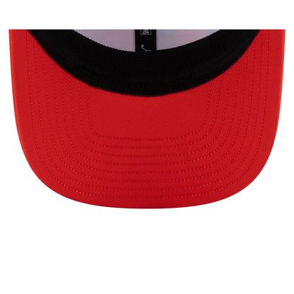 2025 Silverstone Race Special BWT Alpine F1 Team Pierre Gasly 9SEVENTY Stretch-Snap Hat