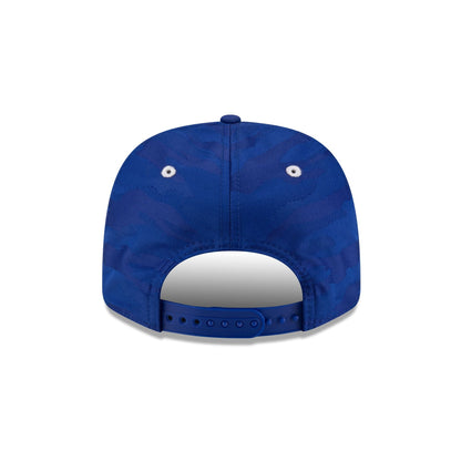 2025 Silverstone Race Special MoneyGram Haas F1 Team Oliver Bearman 9SEVENTY Stretch-Snap Hat