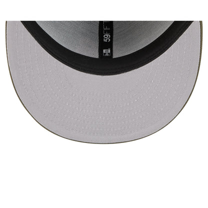 Acereros de Monclova Olive 59FIFTY Fitted Hat
