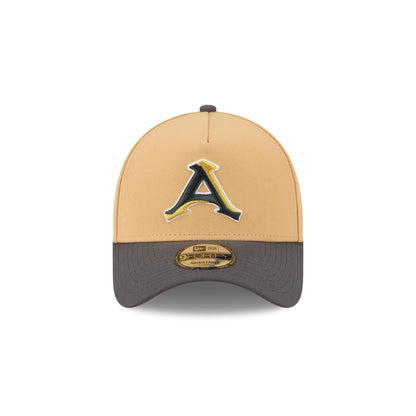 Acereros de Monclova Bronze 9FORTY A-Frame Snapback Hat