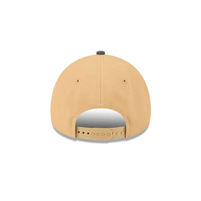 Acereros de Monclova Bronze 9FORTY A-Frame Snapback Hat