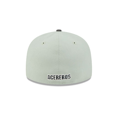 Acereros de Monclova Mint 59FIFTY Fitted Hat