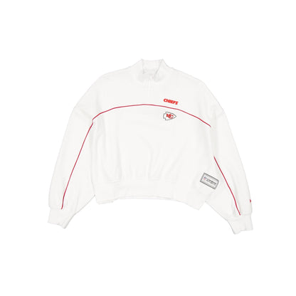 Kansas City Chiefs 2025 Functional Fandom Women's Quarter Zip