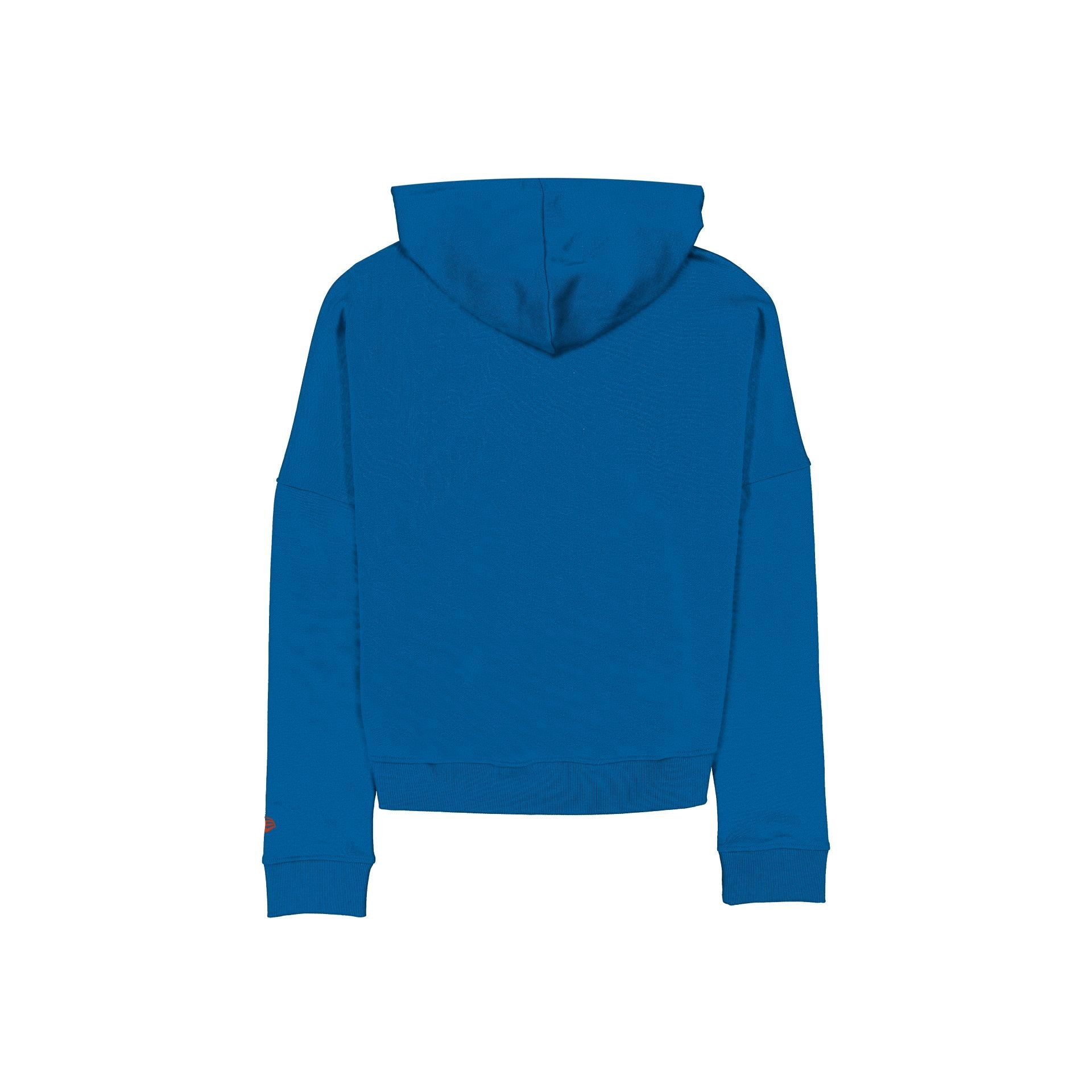 Edmonton Oilers Wash Logo Women's Hoodie