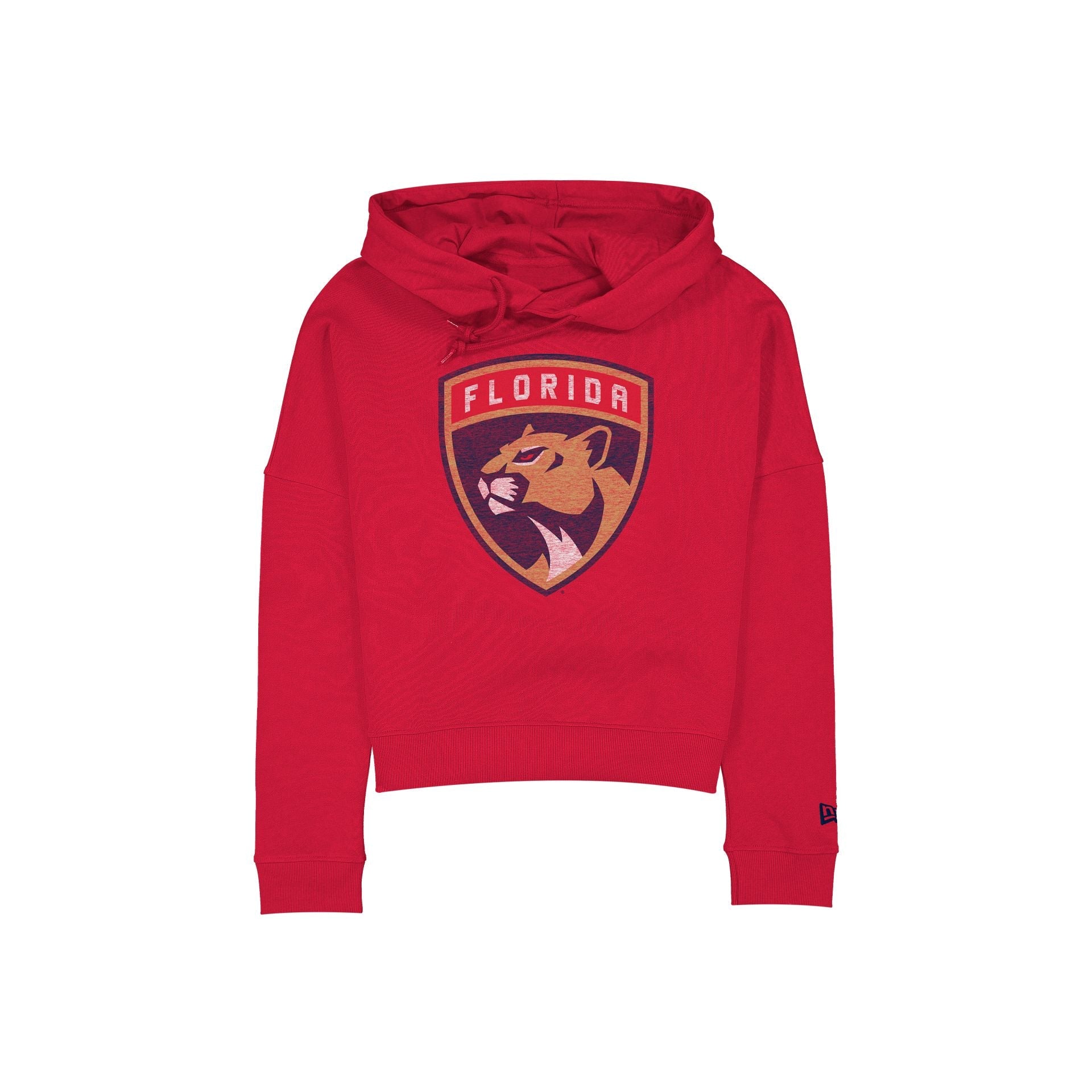 Florida Panthers Wash Logo Women's Hoodie