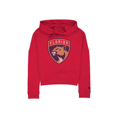 Florida Panthers Wash Logo Women's Hoodie