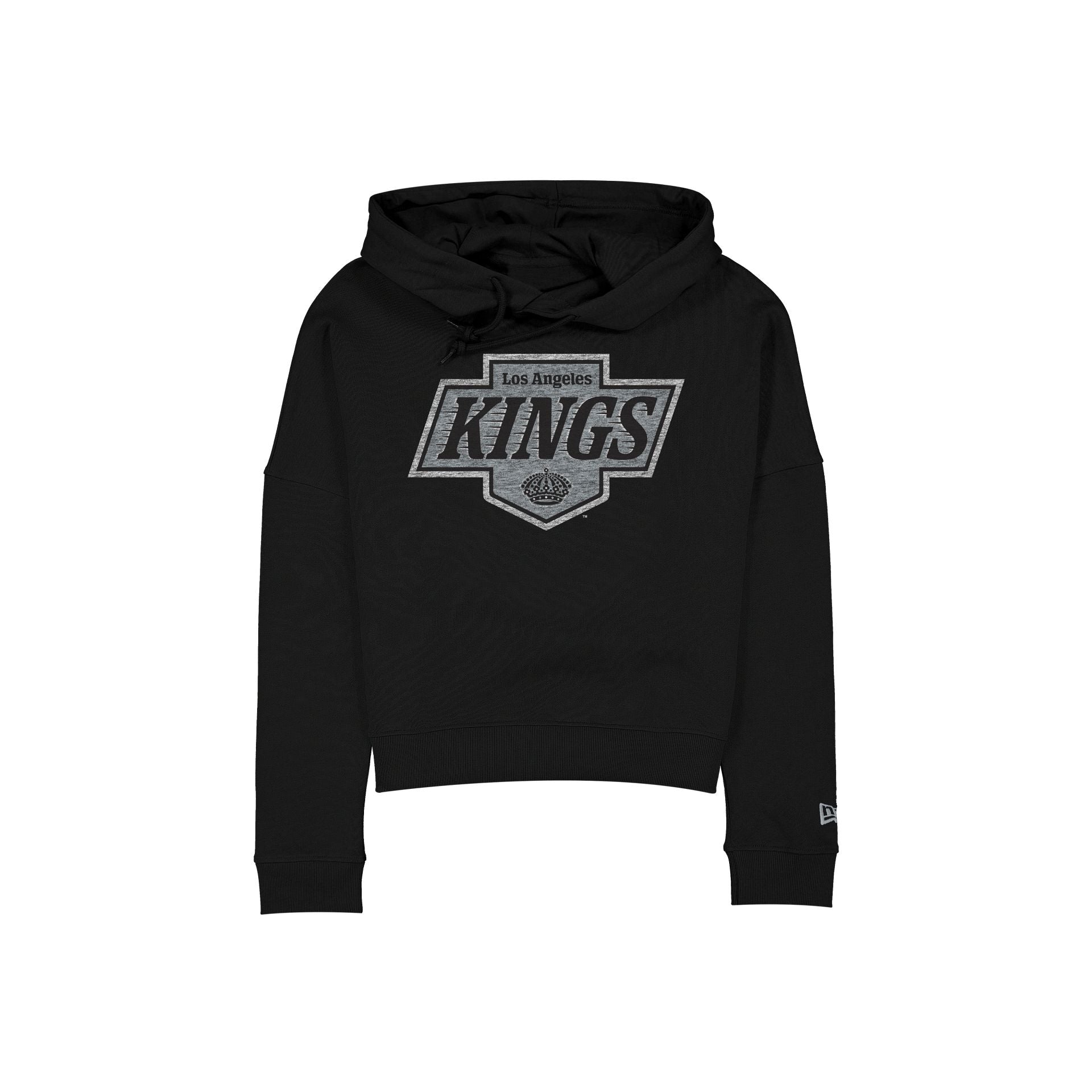 Los Angeles Kings Wash Logo Women's Hoodie