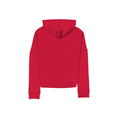 Carolina Hurricanes Wash Logo Women's Hoodie