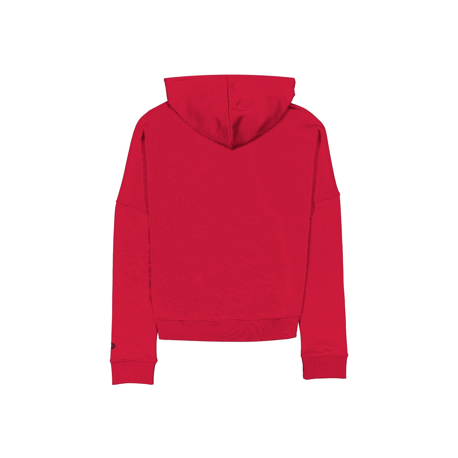 Detroit Red Wings Wash Logo Women's Hoodie