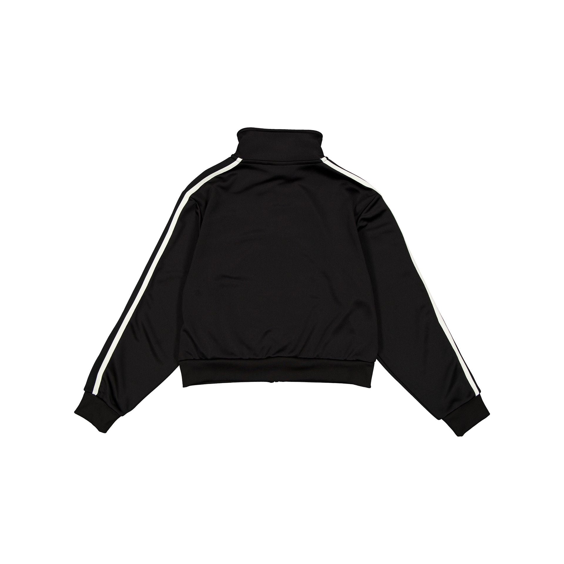 New York Yankees Logo Black Women's Track Jacket