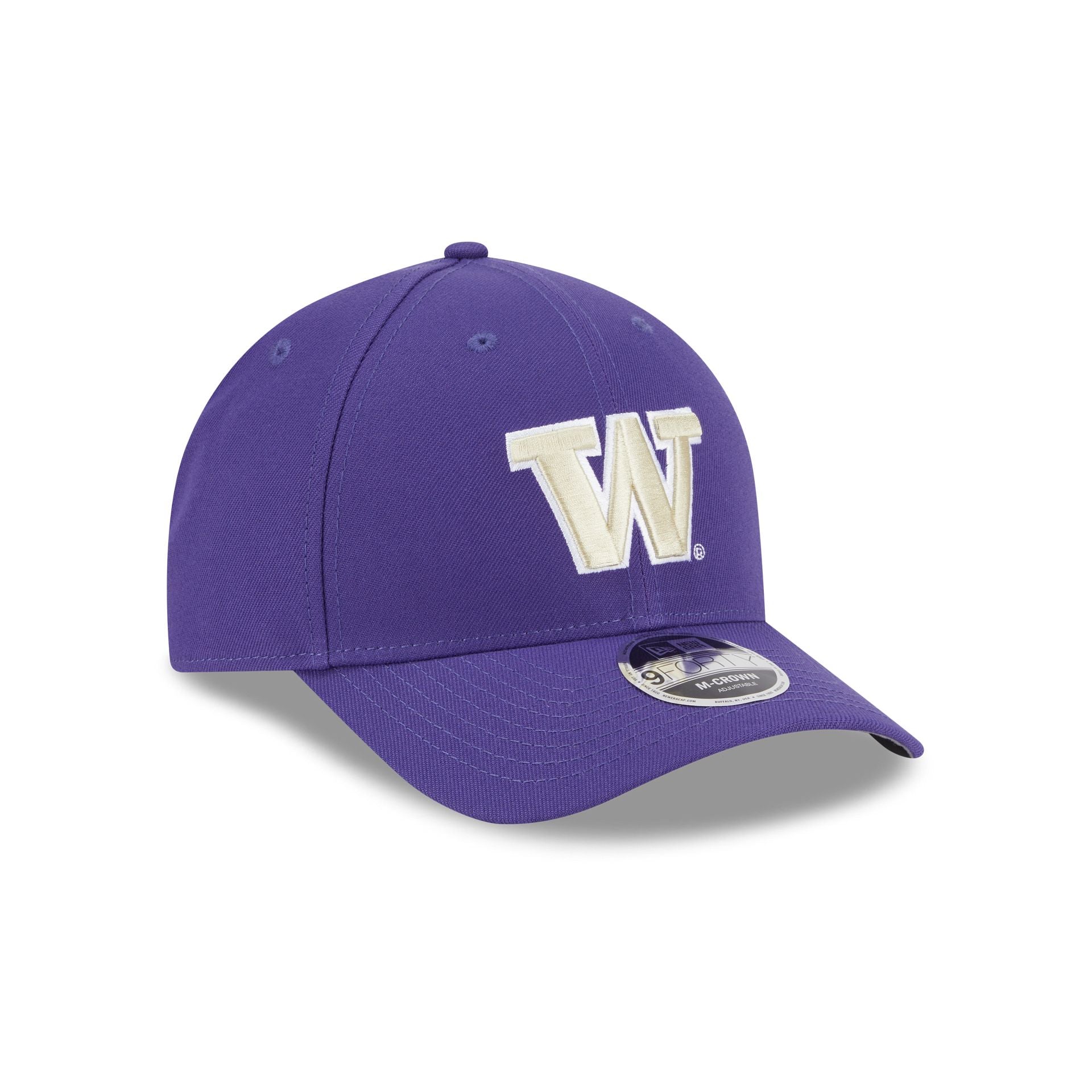 Washington Huskies Team 9FORTY M-Crown Snapback Hat