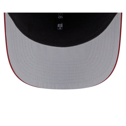 Alabama Crimson Tide Team 9SEVENTY Stretch-Snap Hat