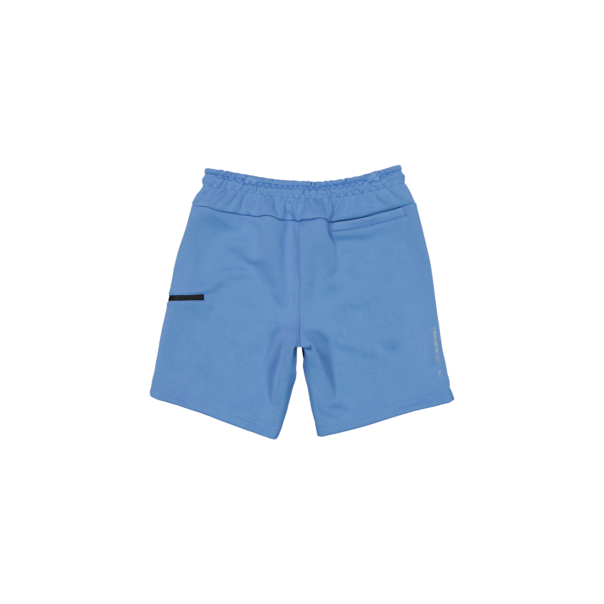 New Era Branded Train Indigo Shorts