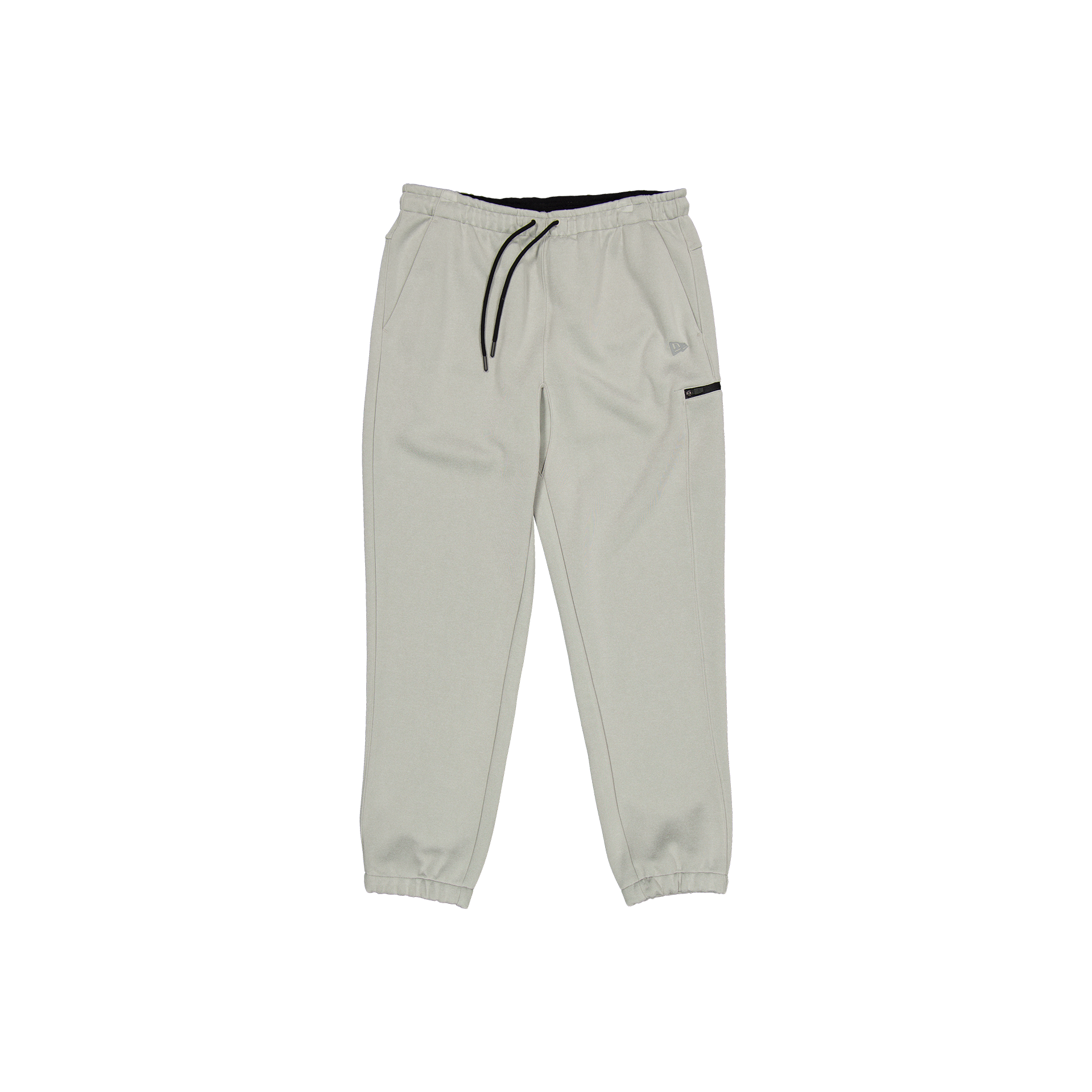 New Era Branded Train Heather Gray Pants