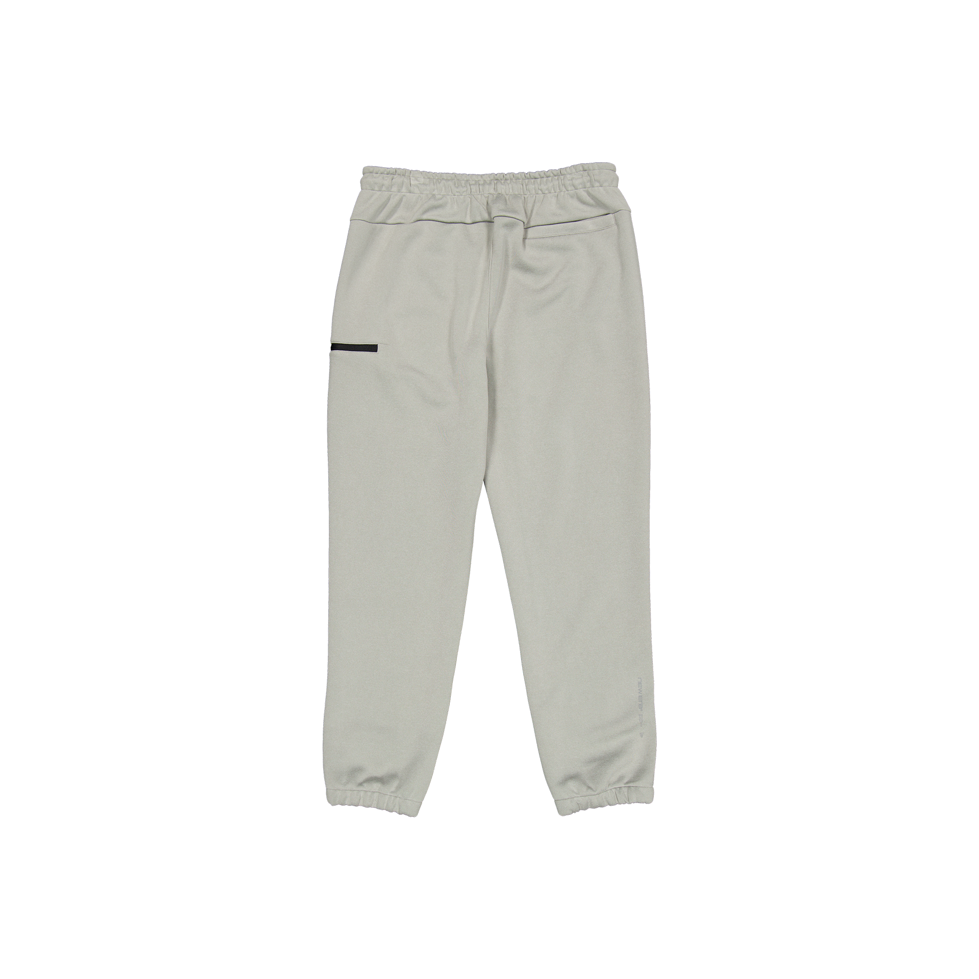 New Era Branded Train Heather Gray Pants