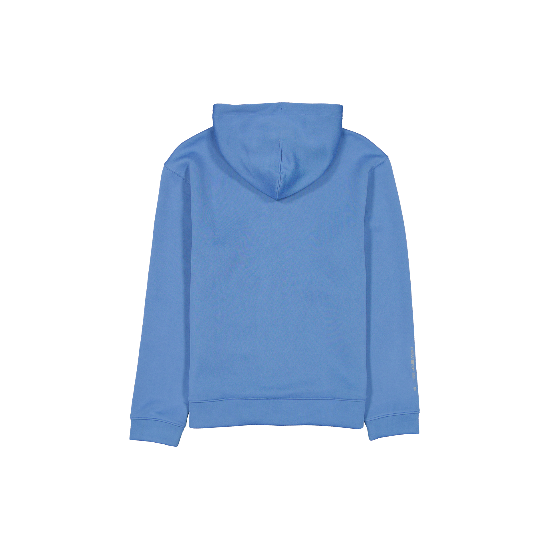 New Era Branded Train Indigo Full-Zip Hoodie