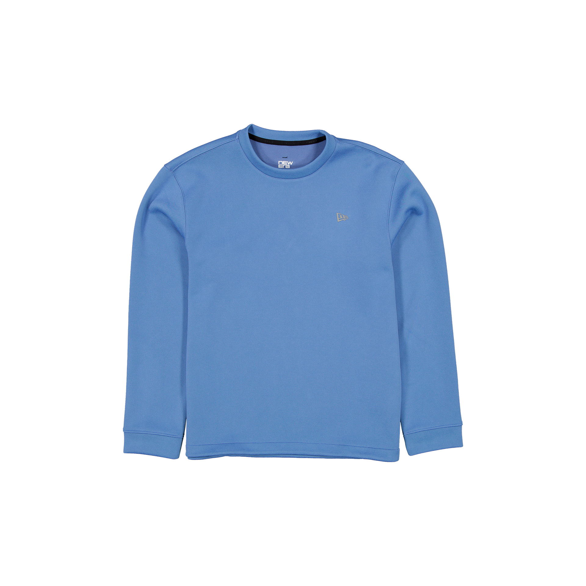 New Era Branded Train Indigo Crewneck