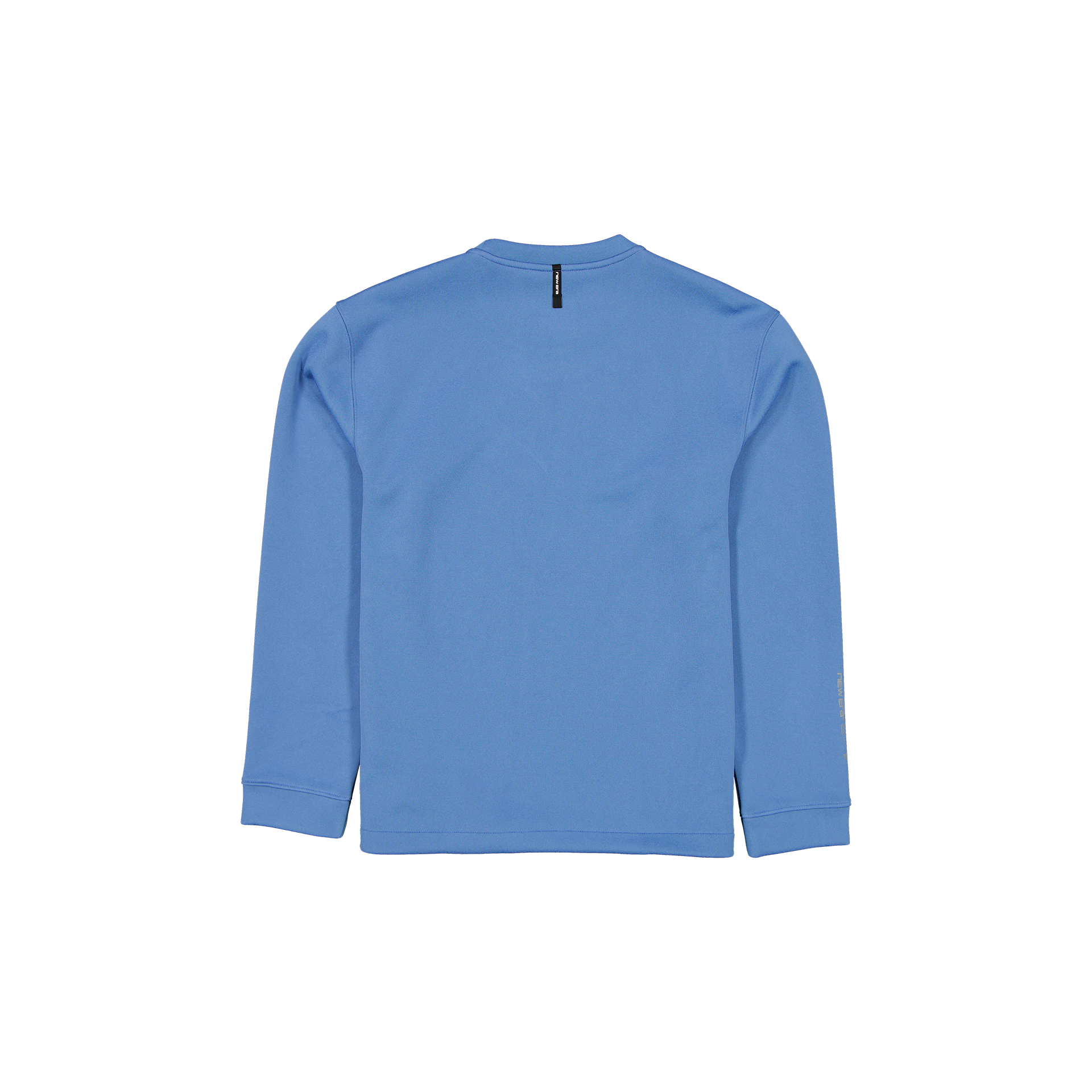 New Era Branded Train Indigo Crewneck