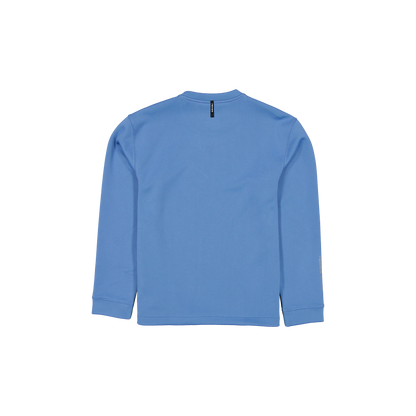 New Era Branded Train Indigo Crewneck