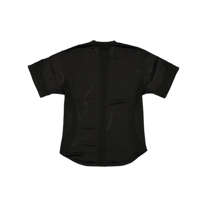 New Era Branded Orchard Combo V-Neck Black Pullover