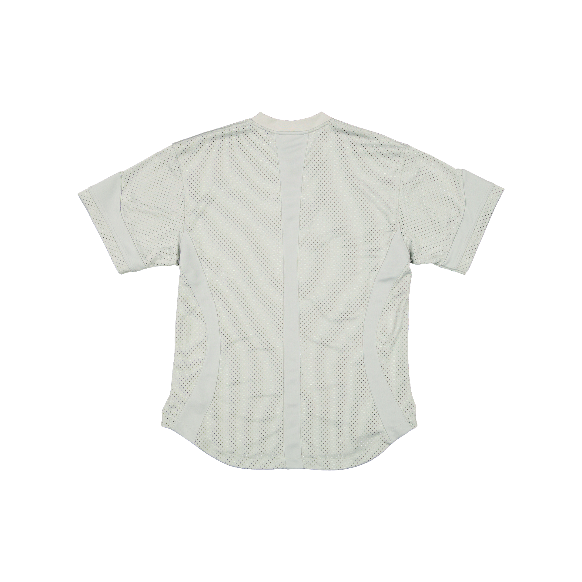 New Era Branded Orchard Combo V-Neck Mirage Gray Pullover