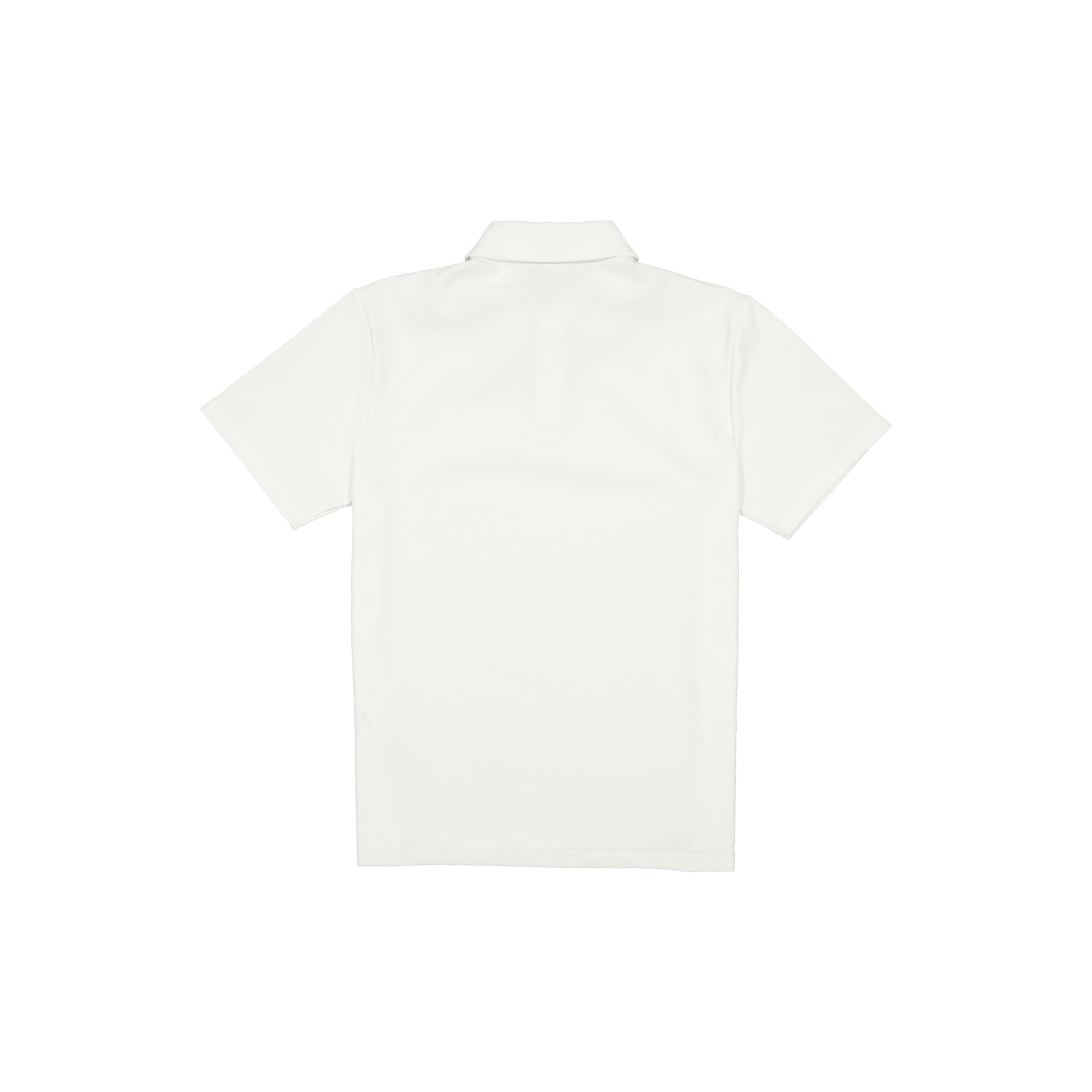 New Era Branded Golf Optic White Polo