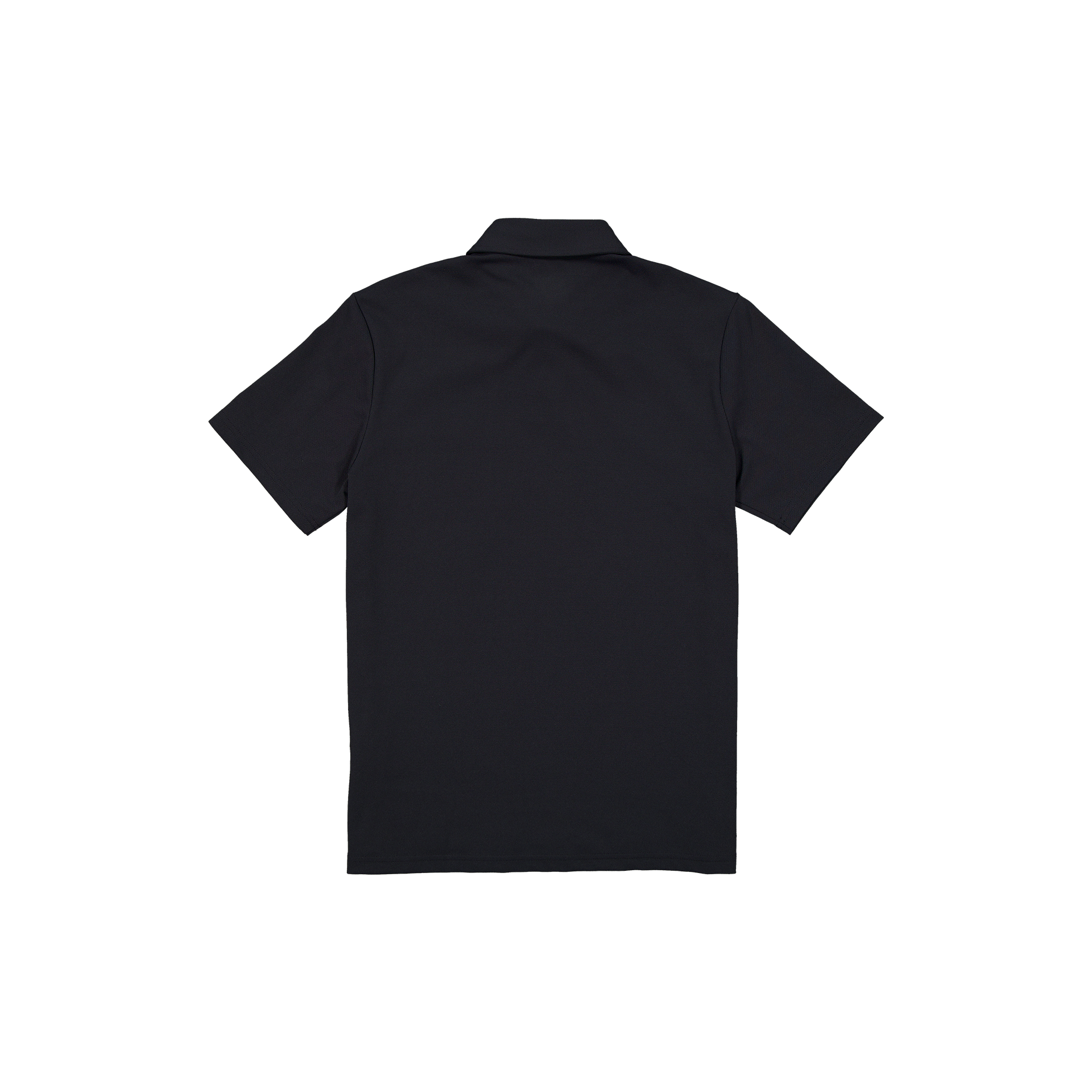 New Era Branded Golf Navy Polo
