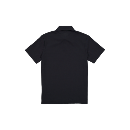 New Era Branded Golf Navy Polo