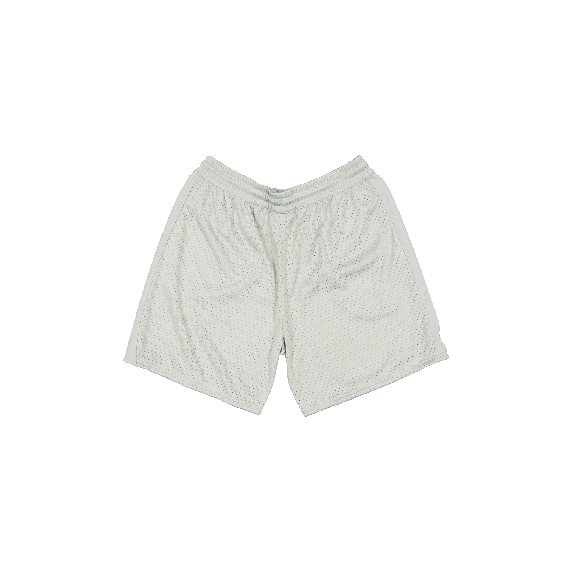 New Era Branded Orchard Combo Basketball Mirage Gray Shorts