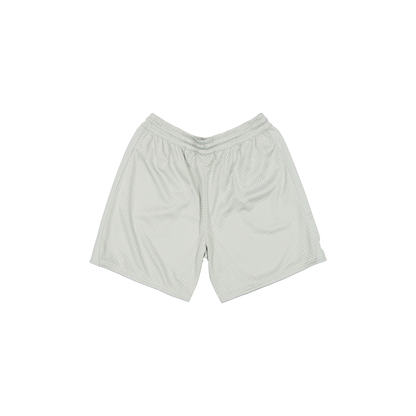 New Era Branded Orchard Combo Basketball Mirage Gray Shorts